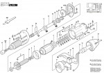 Bosch 0 602 227 211 ---- Straight Grinders Spare Parts